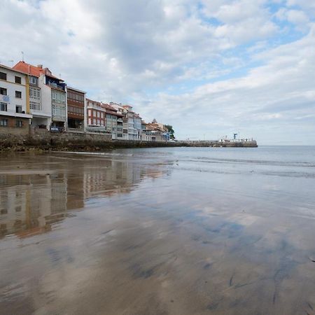 Hotel Playa De Luanco Exteriér fotografie